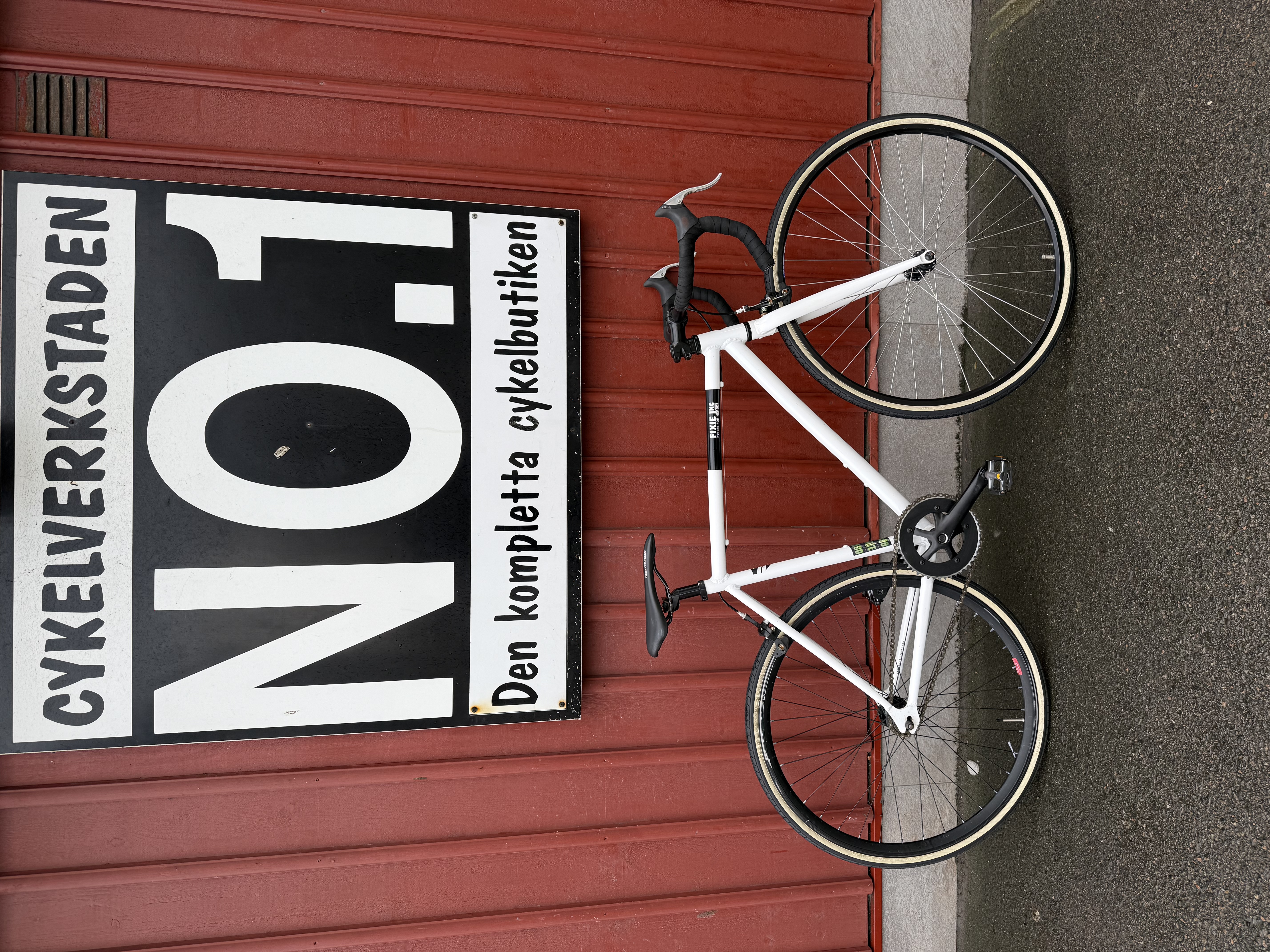 BEGAGNAD Fixie INK