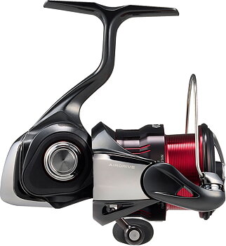 Daiwa 25 Ballistic Air LT 2000S-H