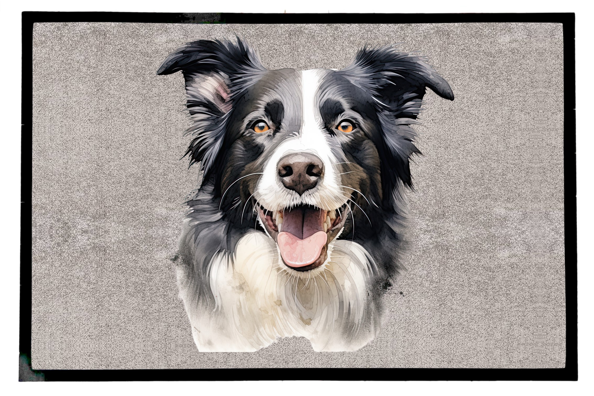 Dørmatte Bodercollie 4