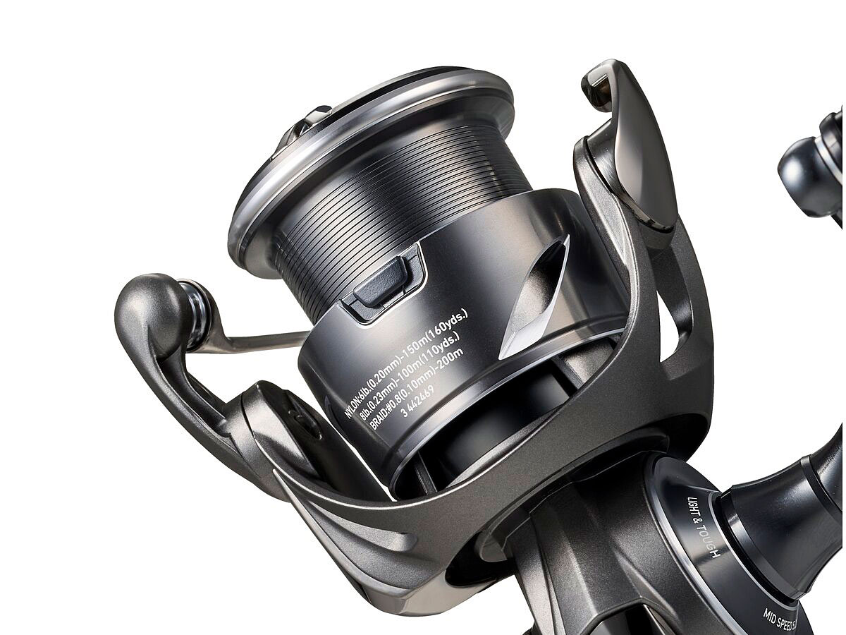 Daiwa 25 Caldia FC LT - 3