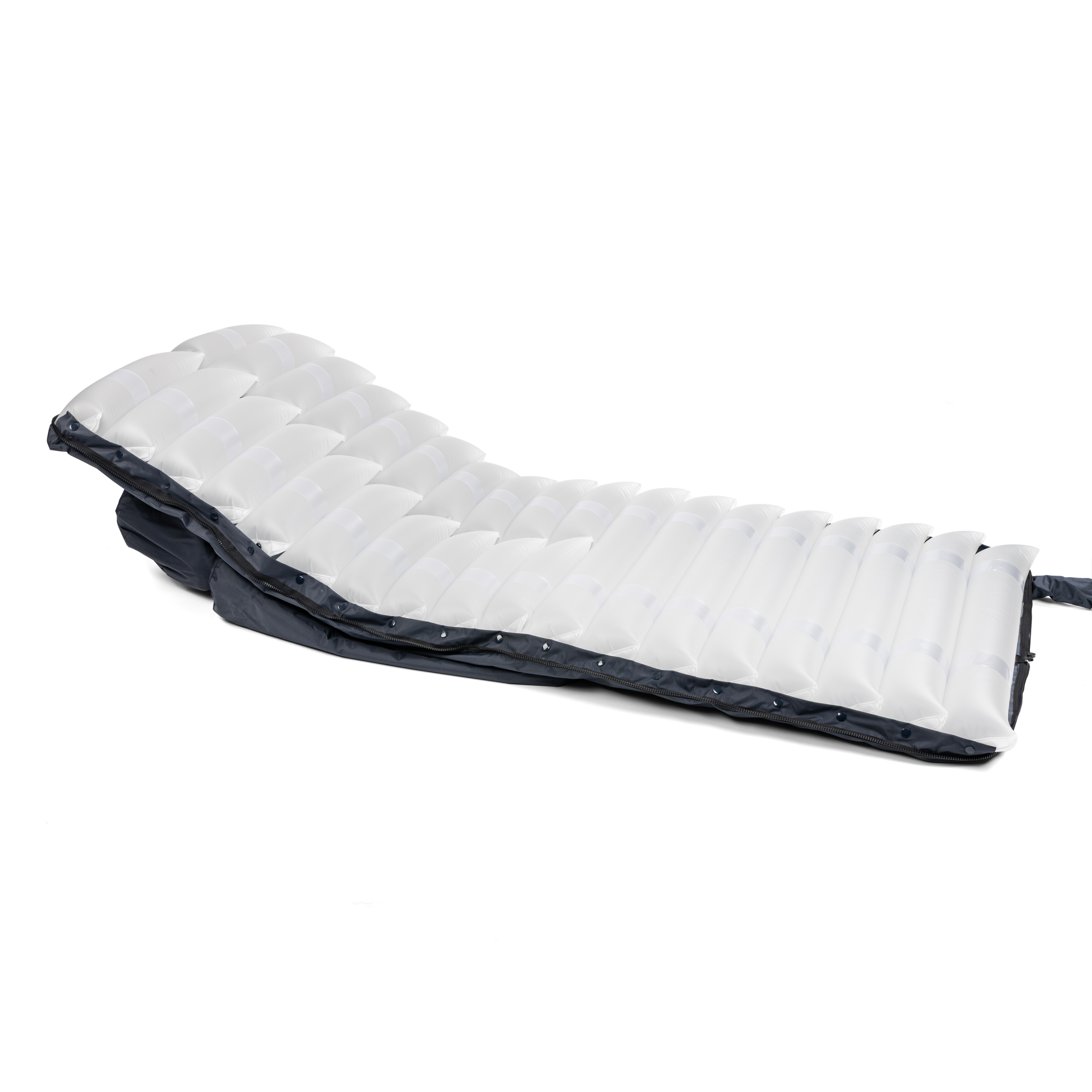 Antidecubitusmadrass med HLR-funktion, pump upp till 200 kg - 2
