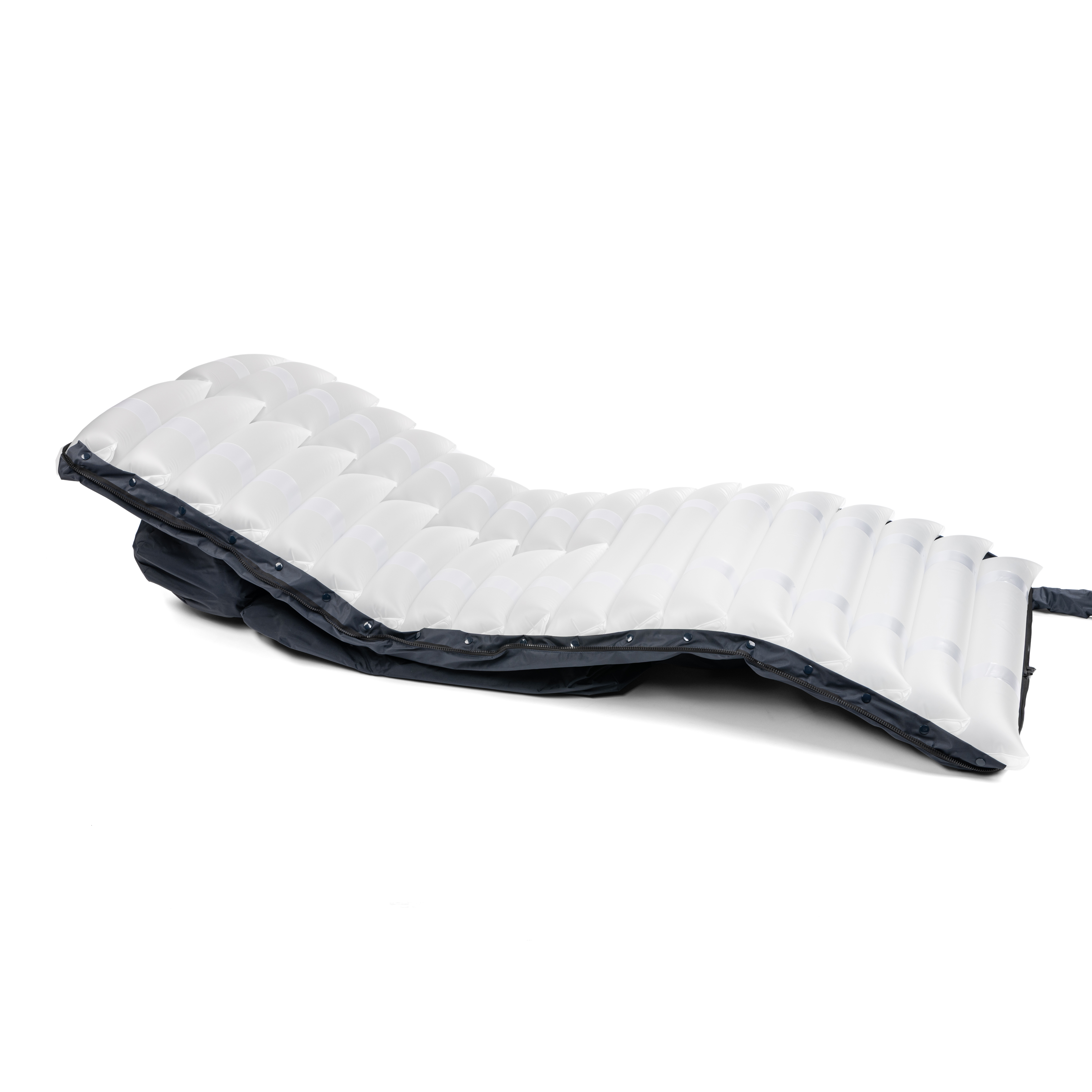 Antidecubitusmadrass med HLR-funktion, pump upp till 200 kg - 4