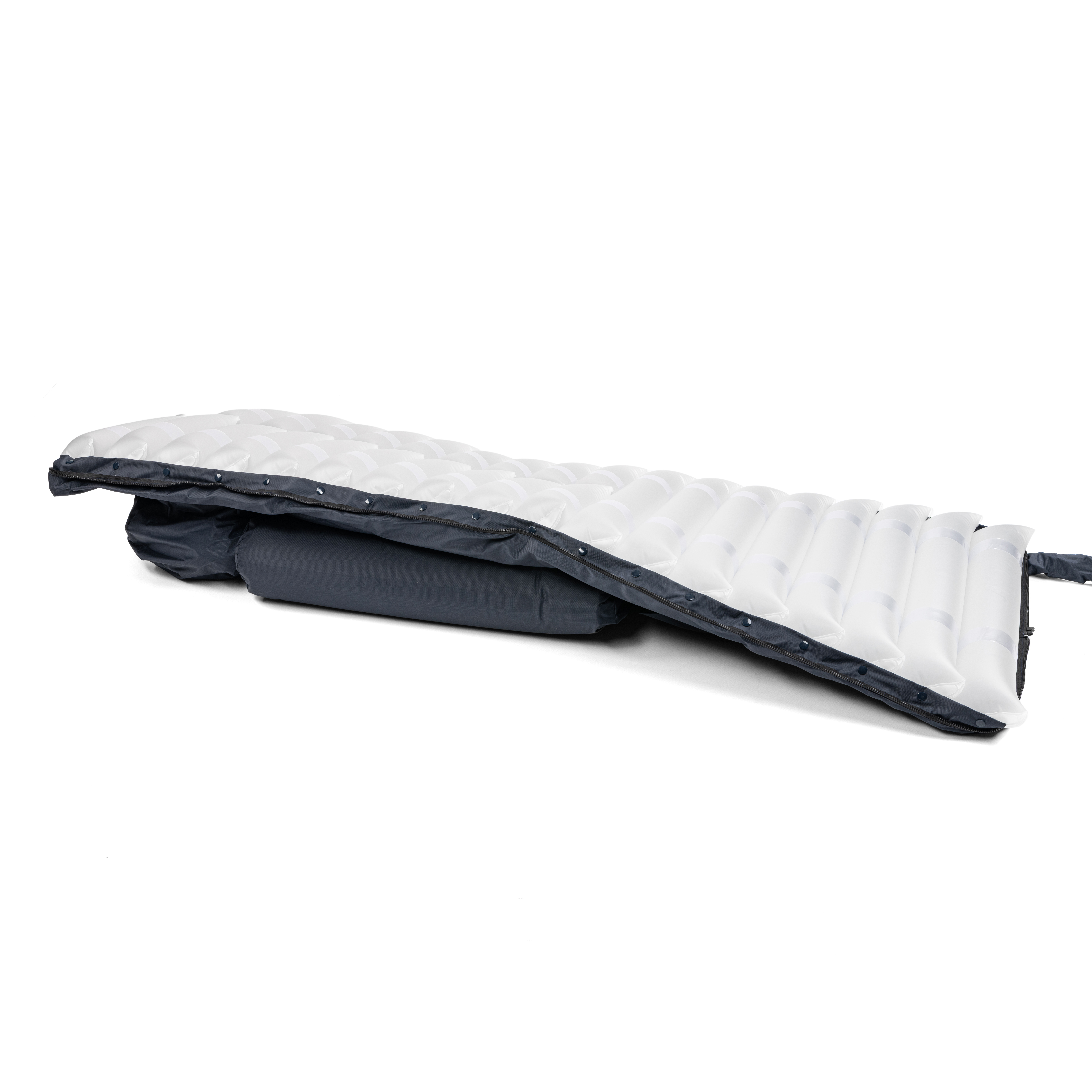 Antidecubitusmadrass med HLR-funktion, pump upp till 200 kg - 3