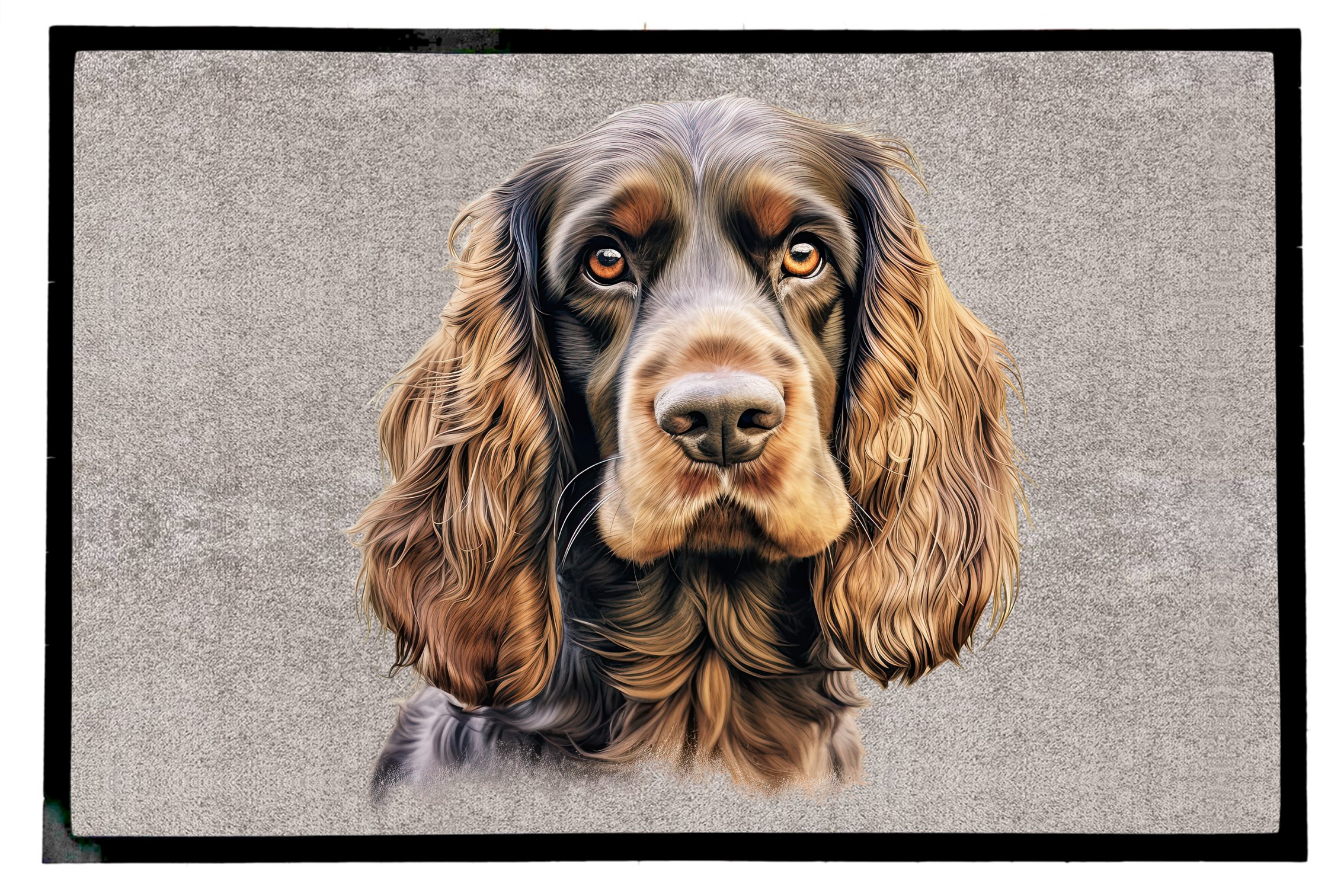 Dørmatte Cocker spaniel 3