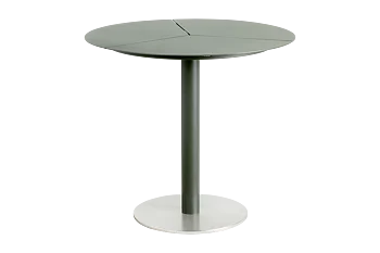 Peace coffee table Nordic green Ø80 H73 cm