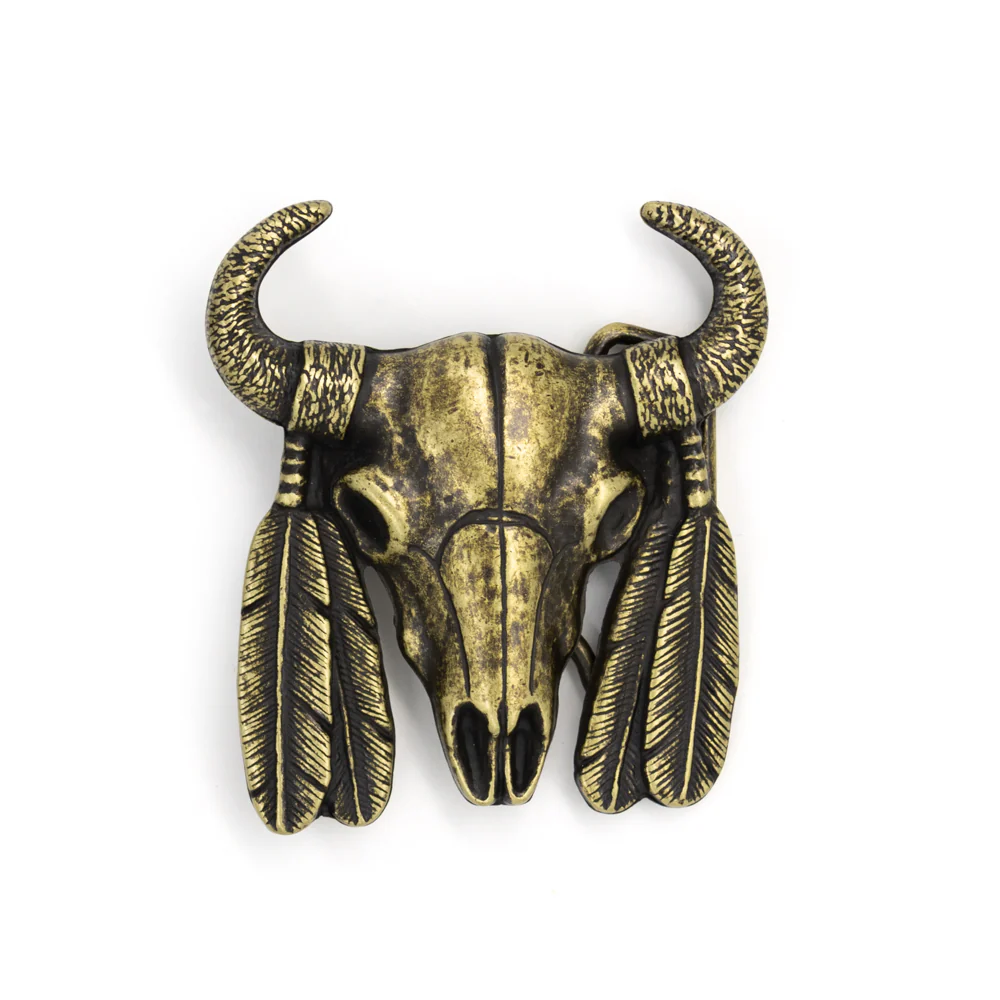 Bältesspänne Steer Scull Trophy