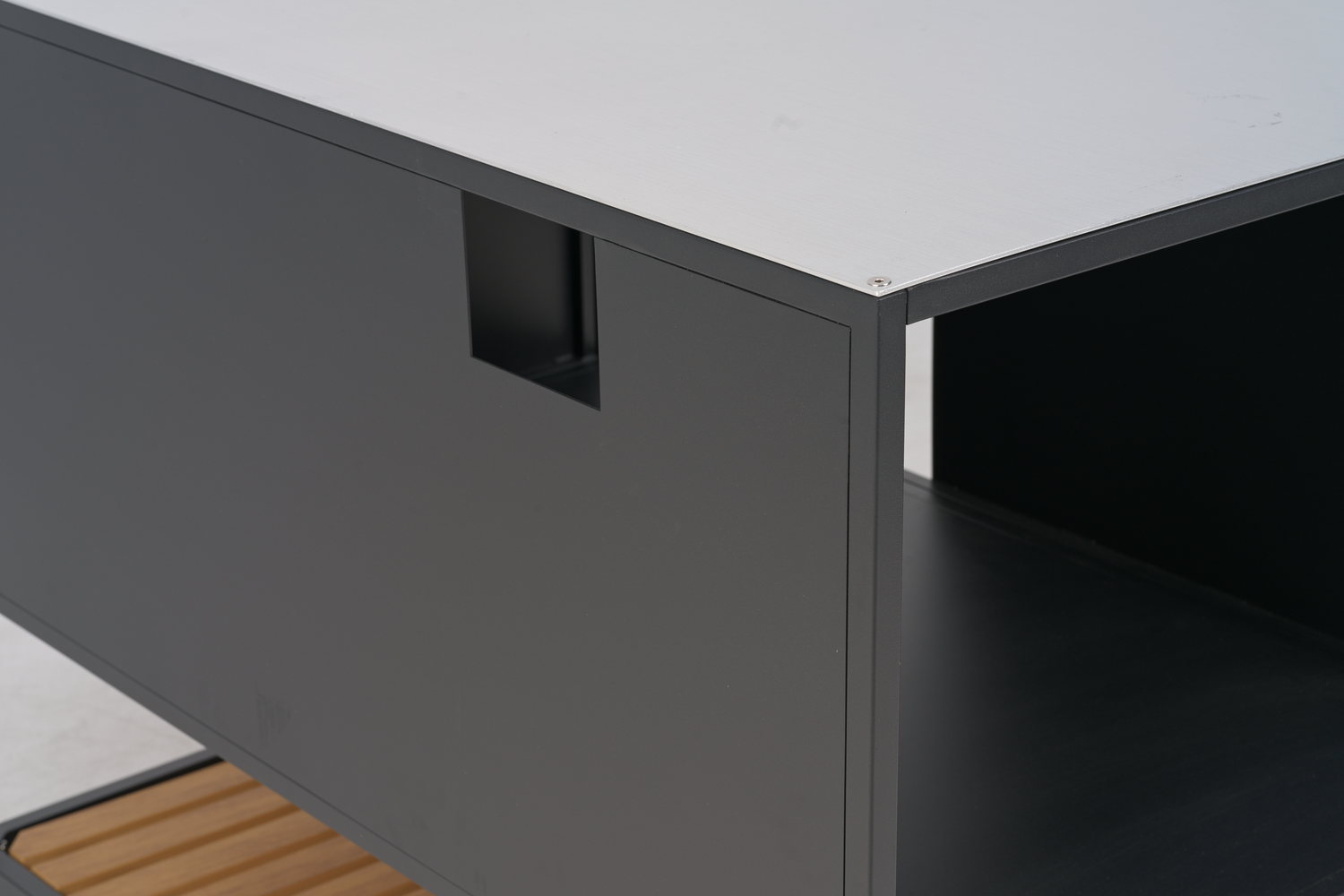 PREP outdoor kitchen Black - 3