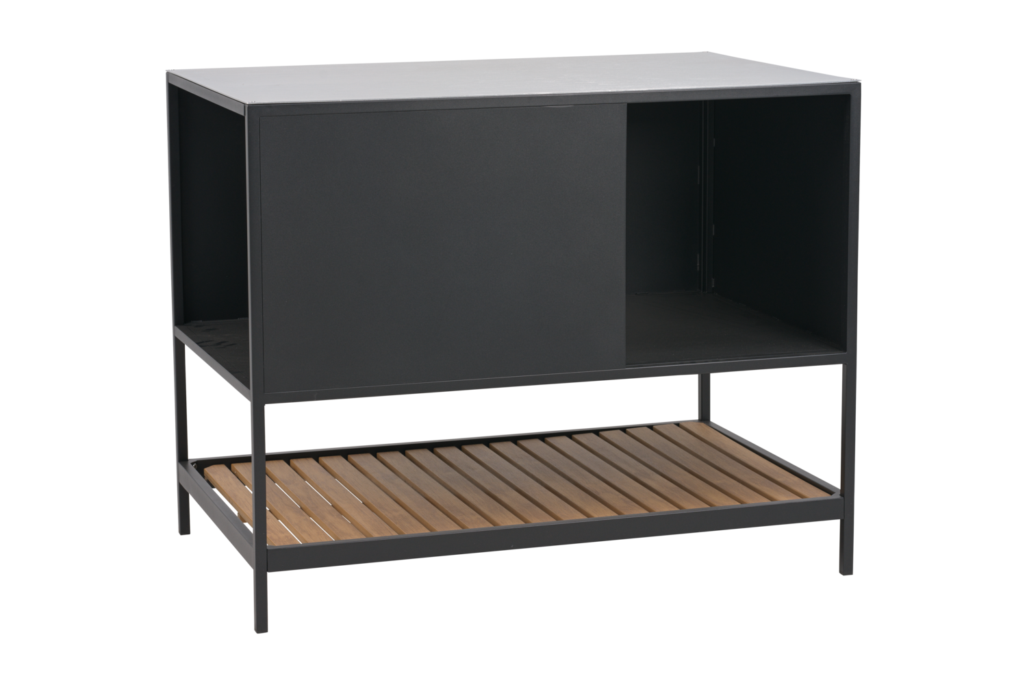 PREP outdoor kitchen Black