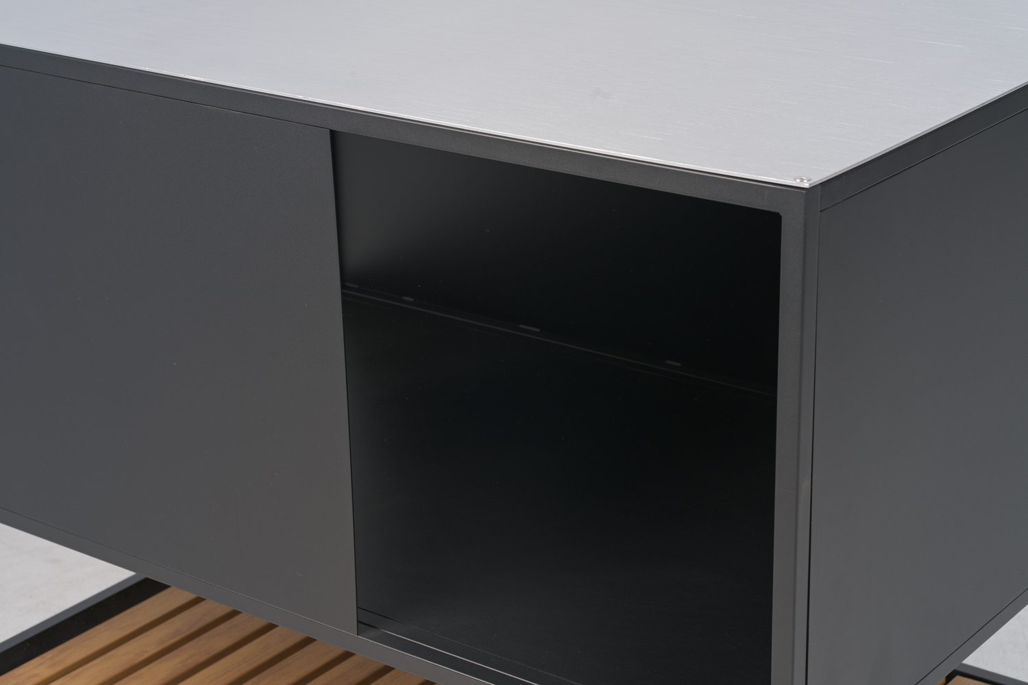 PREP outdoor kitchen Black - 4