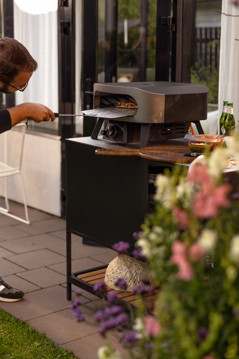 PREP outdoor kitchen Black - 8