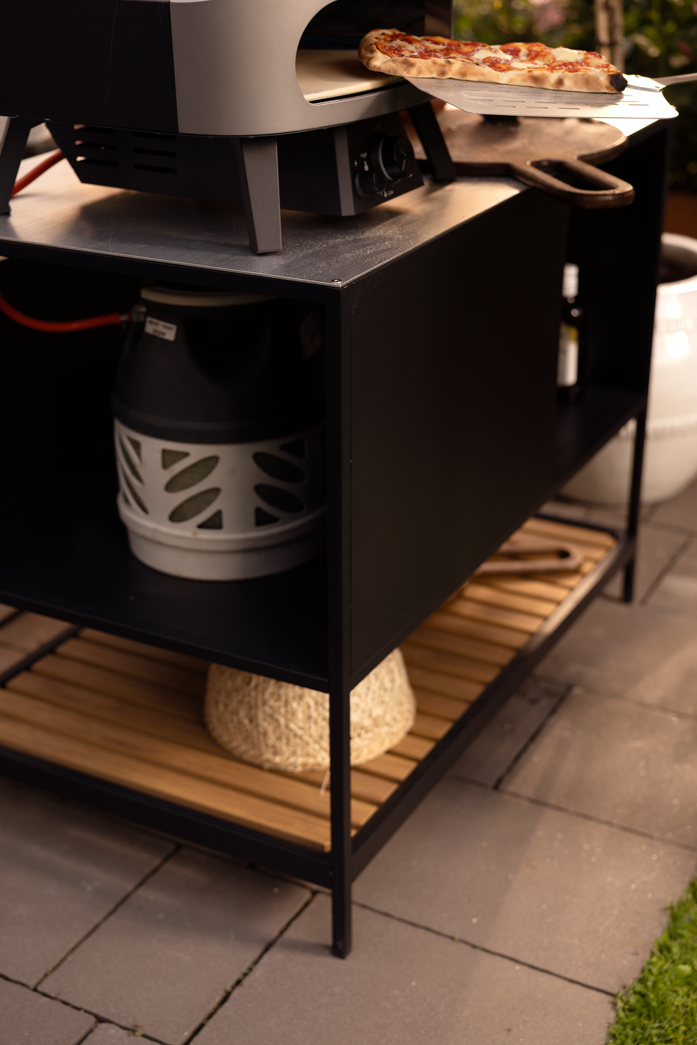 PREP outdoor kitchen Black - 6