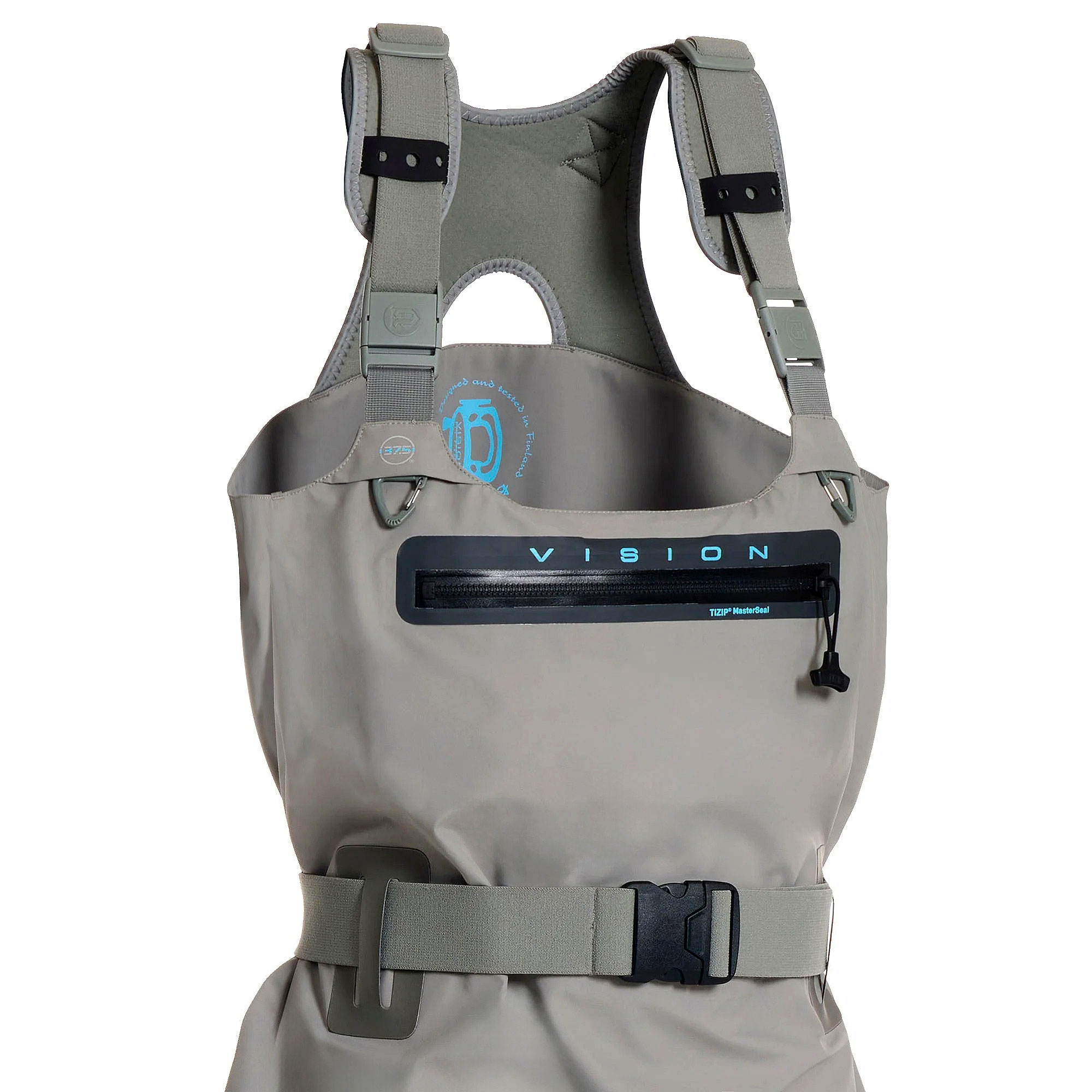 Vision Scout Pro Ventilerande Vadare - 3
