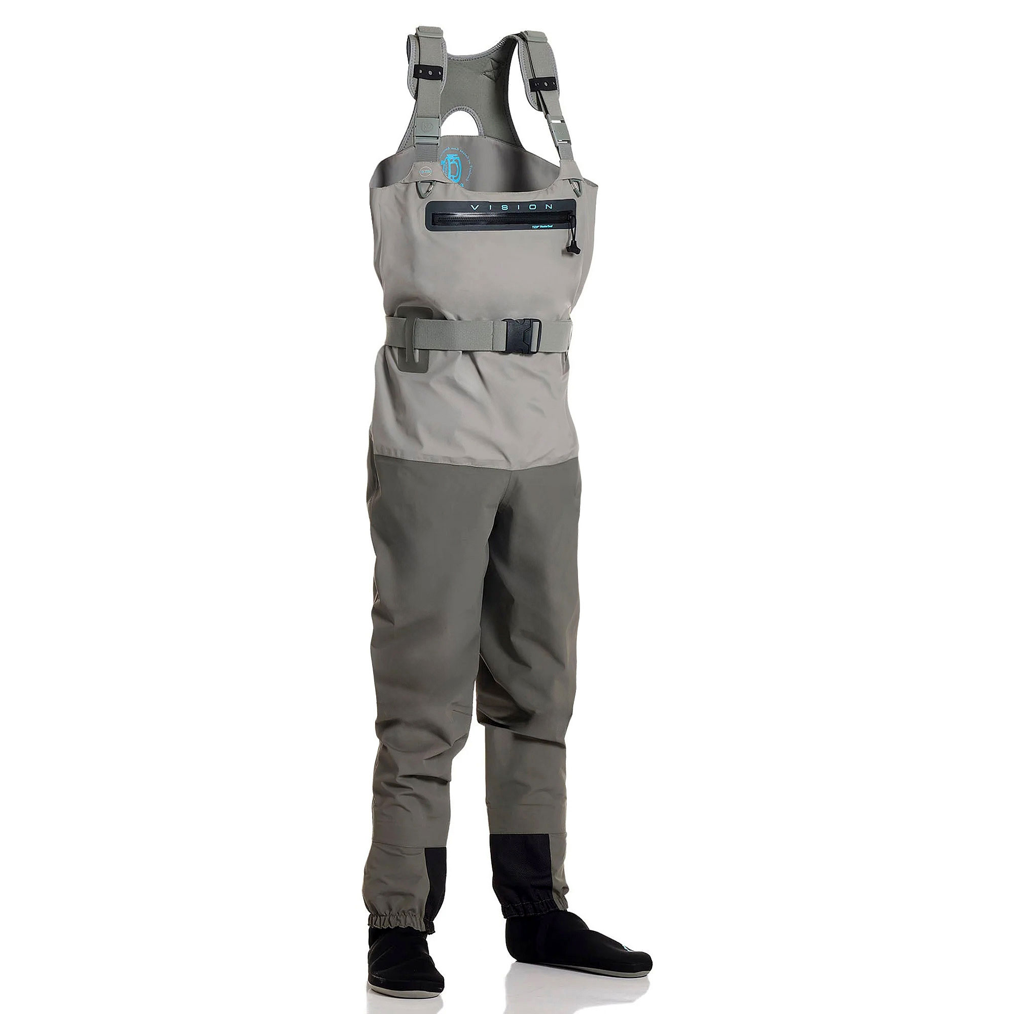 Vision Scout Pro Ventilerande Vadare - 2