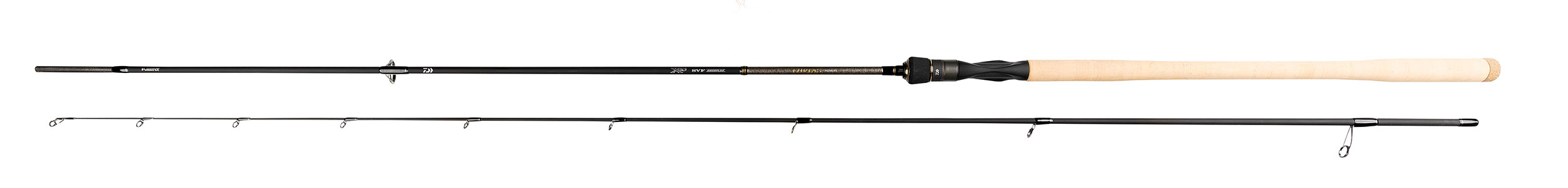 Daiwa 26 Luvias Haspelspö - 2