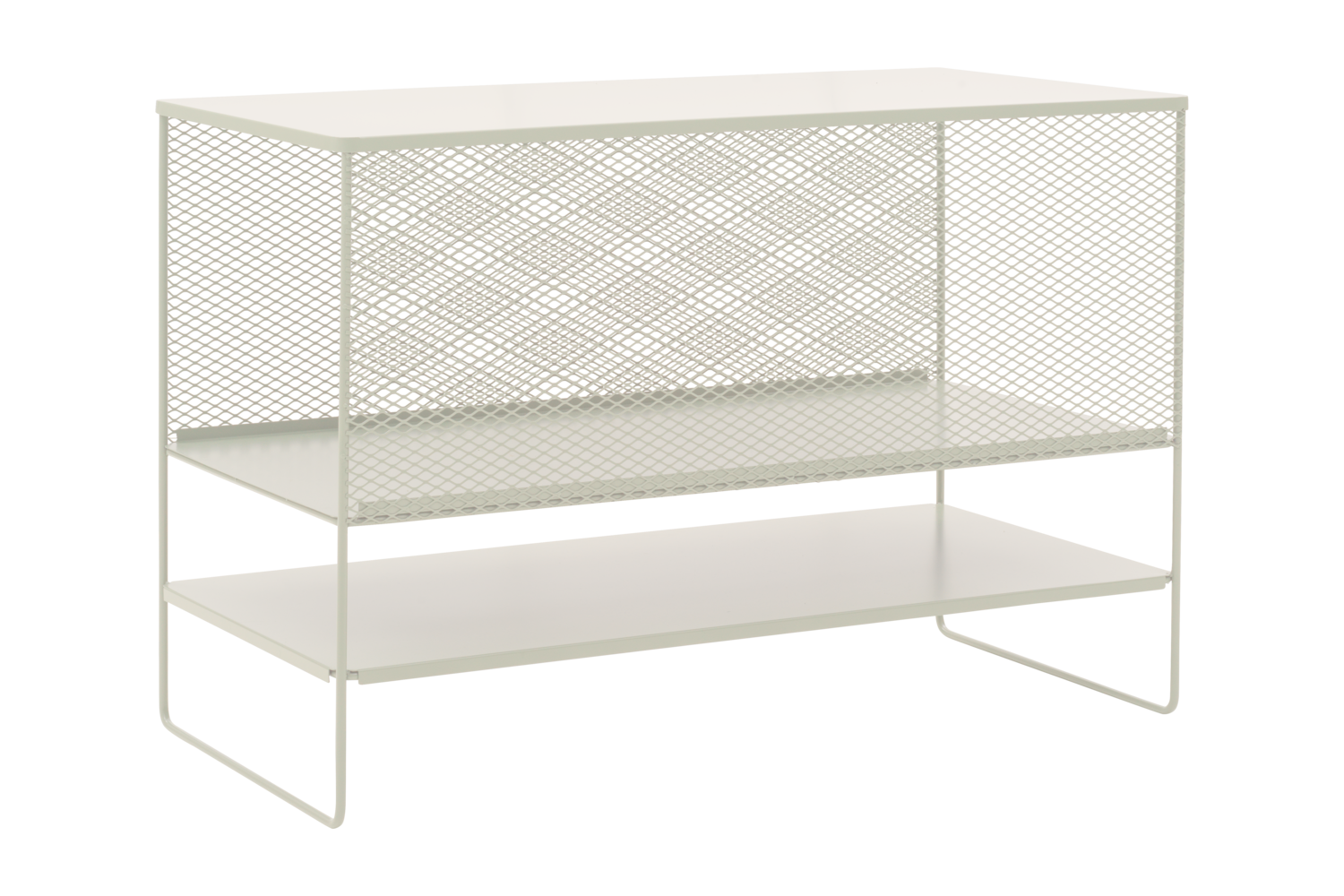 HARU outdoor kitchen Pearl white