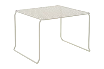 HARU sidobord Pearl white