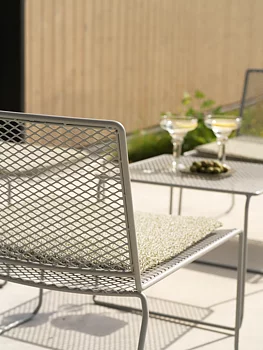 HARU sidobord Pearl white