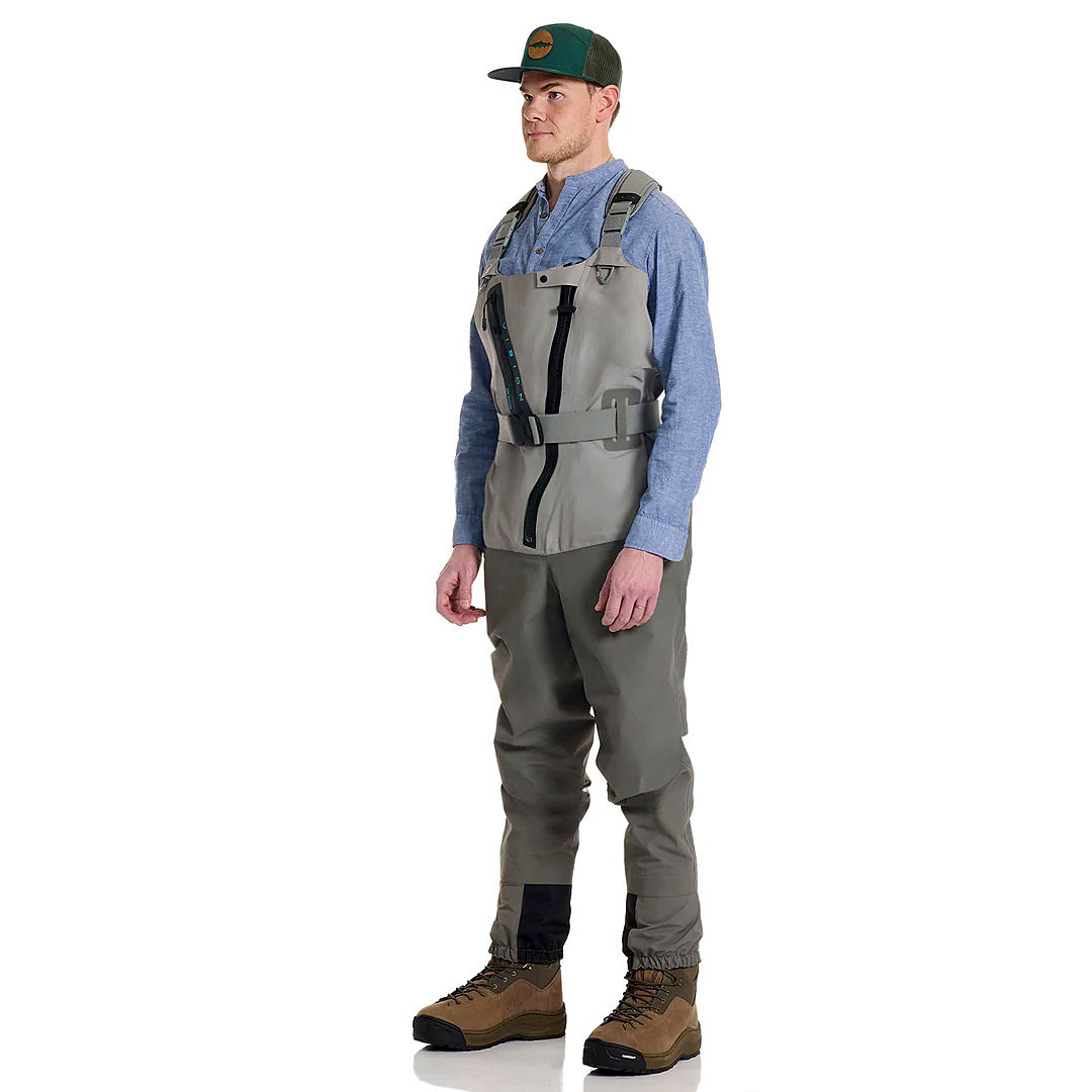Vision Scout Pro Zip Ventilerande Vadare - 3