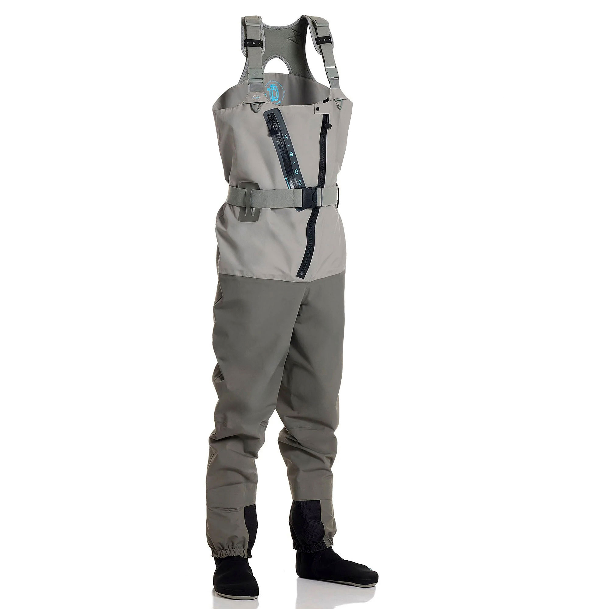 Vision Scout Pro Zip Ventilerande Vadare
