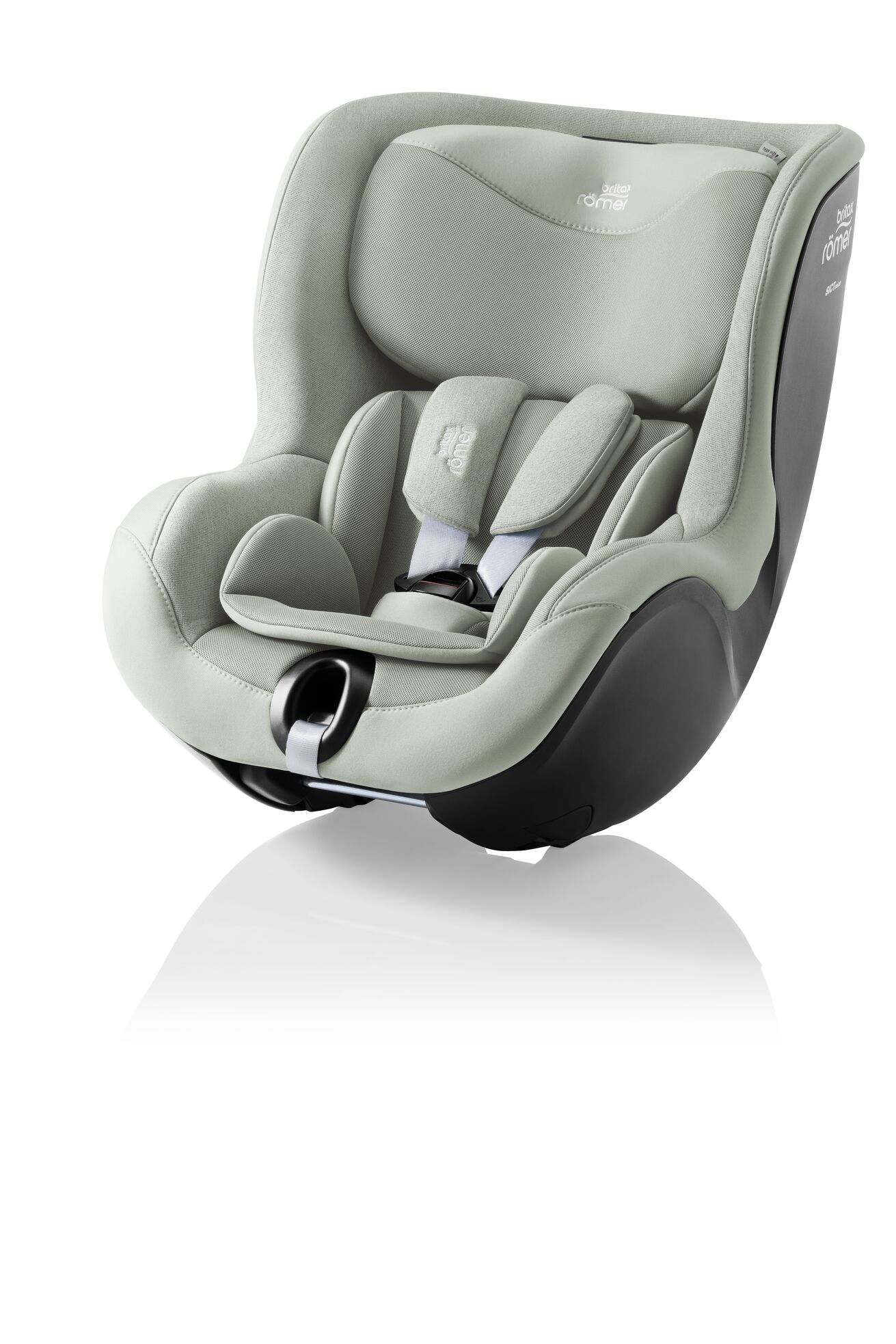Britax Dualfix 5Z - Style - Sage Green