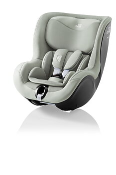 Britax Dualfix 5Z - Style - Sage Green