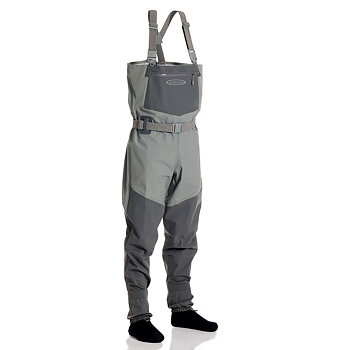Vision Koski Grey Ventilerande Vadare