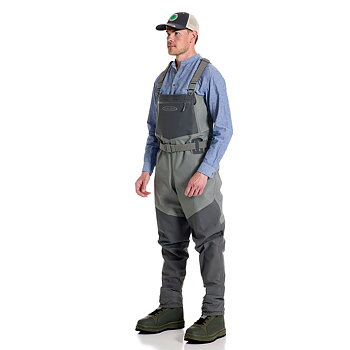 Vision Koski Grey Ventilerande Vadare