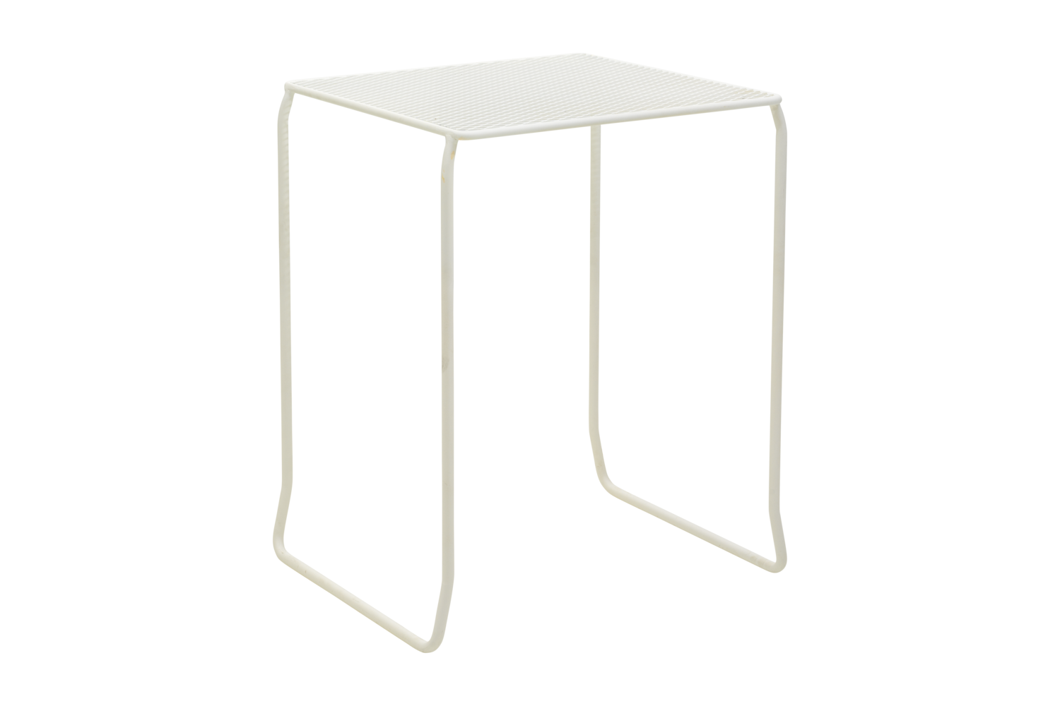 HARU coffee table Pearl white