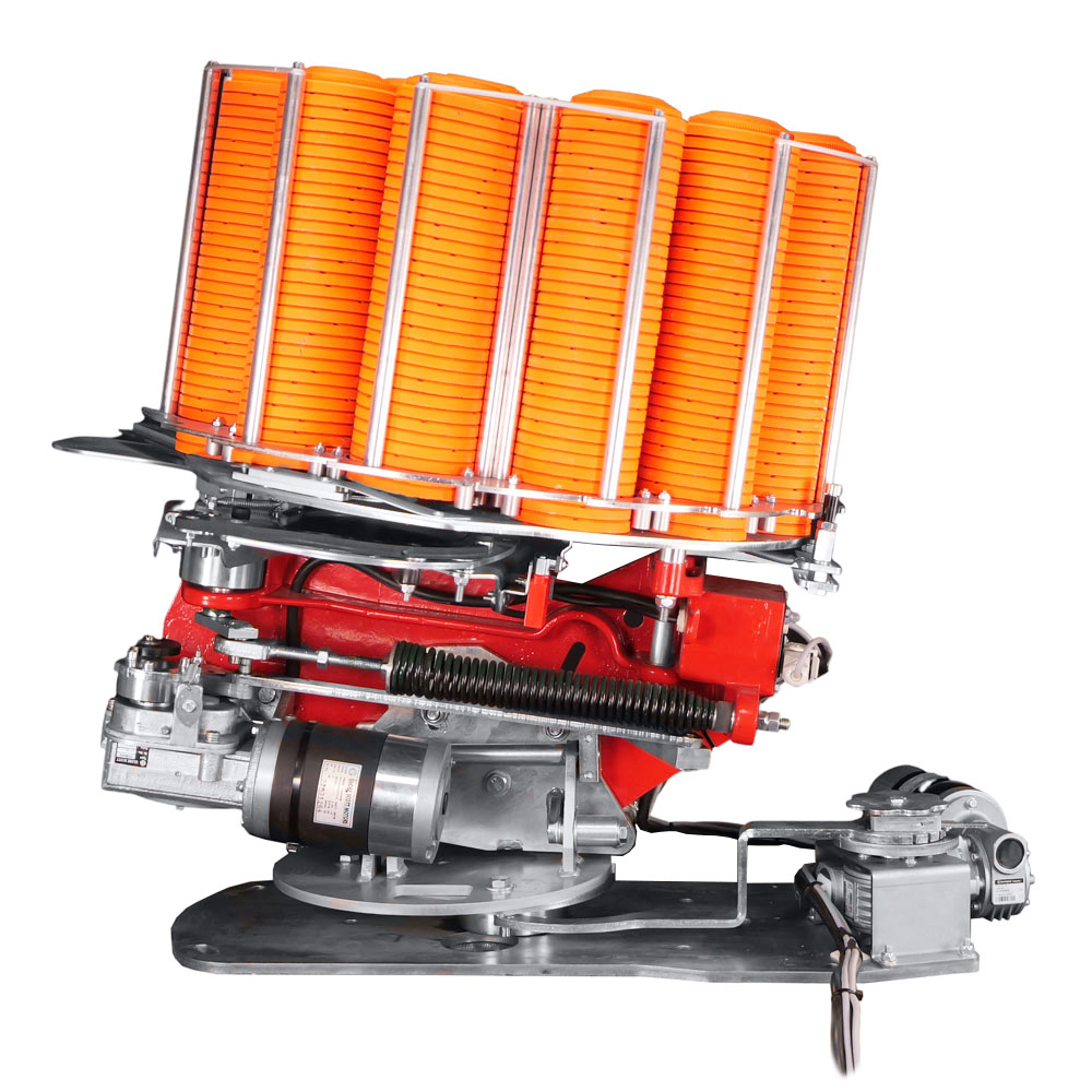 Laporte 185 DTL 18C Trap 600 - 3