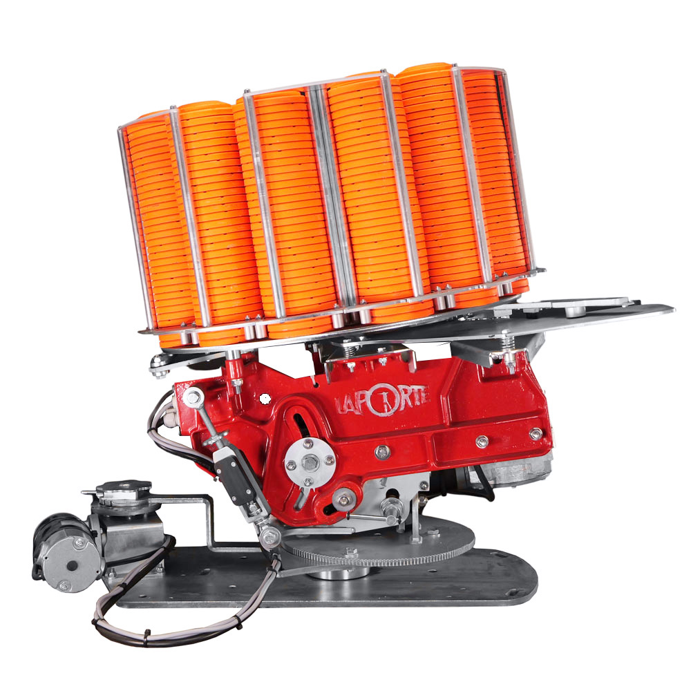 Laporte 185 DTL 18C Trap 600
