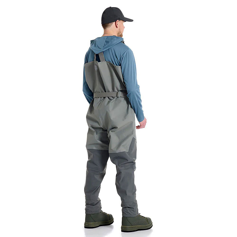 Vision Koski Zip Grey Ventilerande Vadare - 4