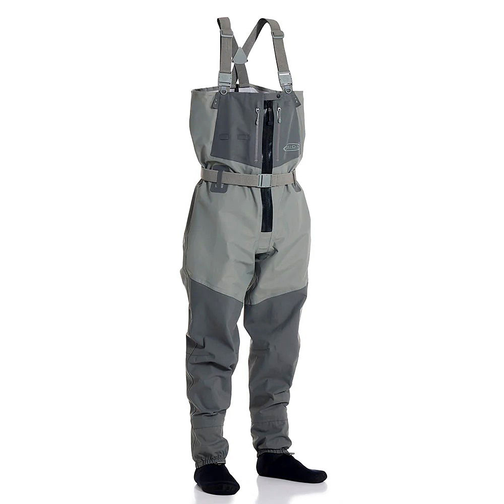 Vision Koski Zip Grey Ventilerande Vadare - 2