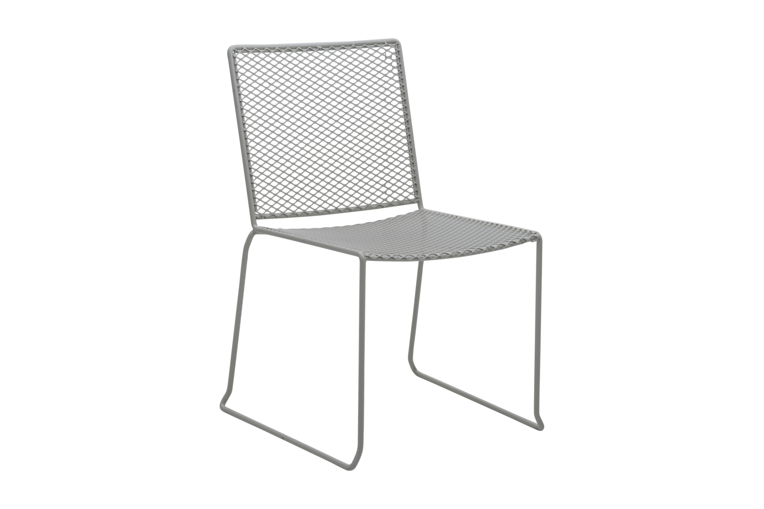HARU matstol  Slate Grey