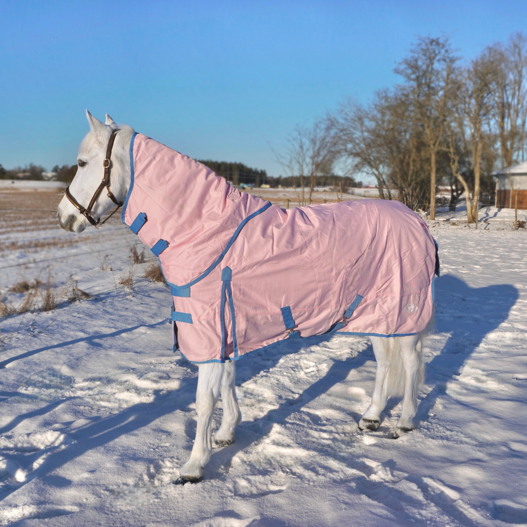 SWEDISH COLLECTION (LIPPO) 50GR PONYRUG 600D WITH REMOVABLE NECK - 3