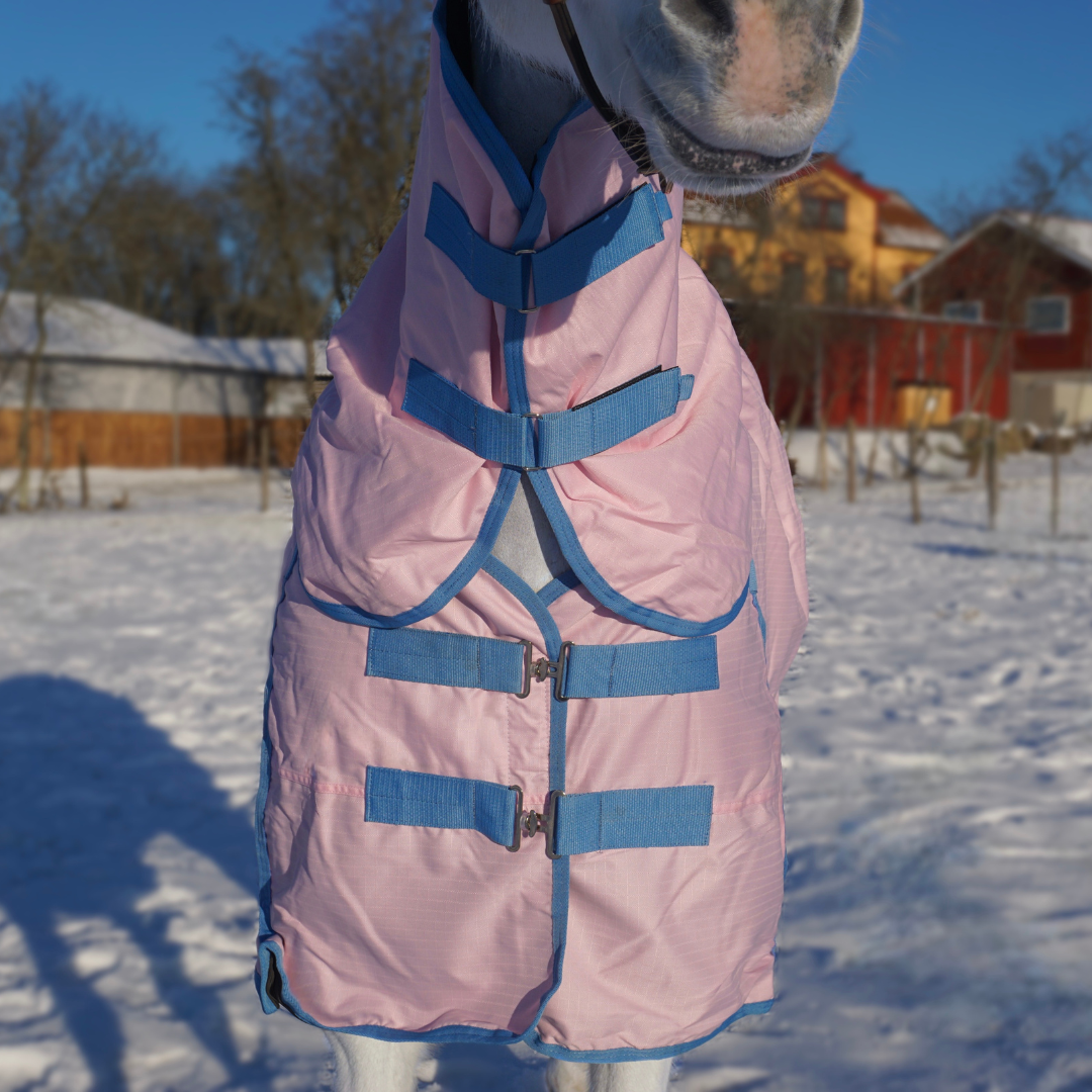 SWEDISH COLLECTION (LIPPO) 50GR PONYRUG 600D WITH REMOVABLE NECK - 5