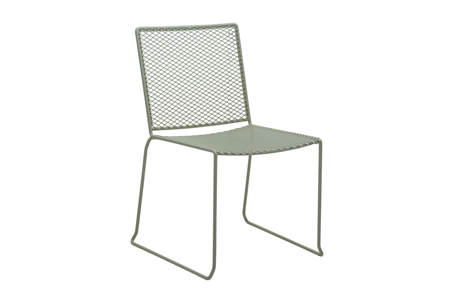 HARU matstol  Dusty Green