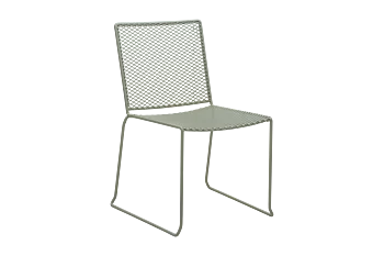 HARU matstol  Dusty Green