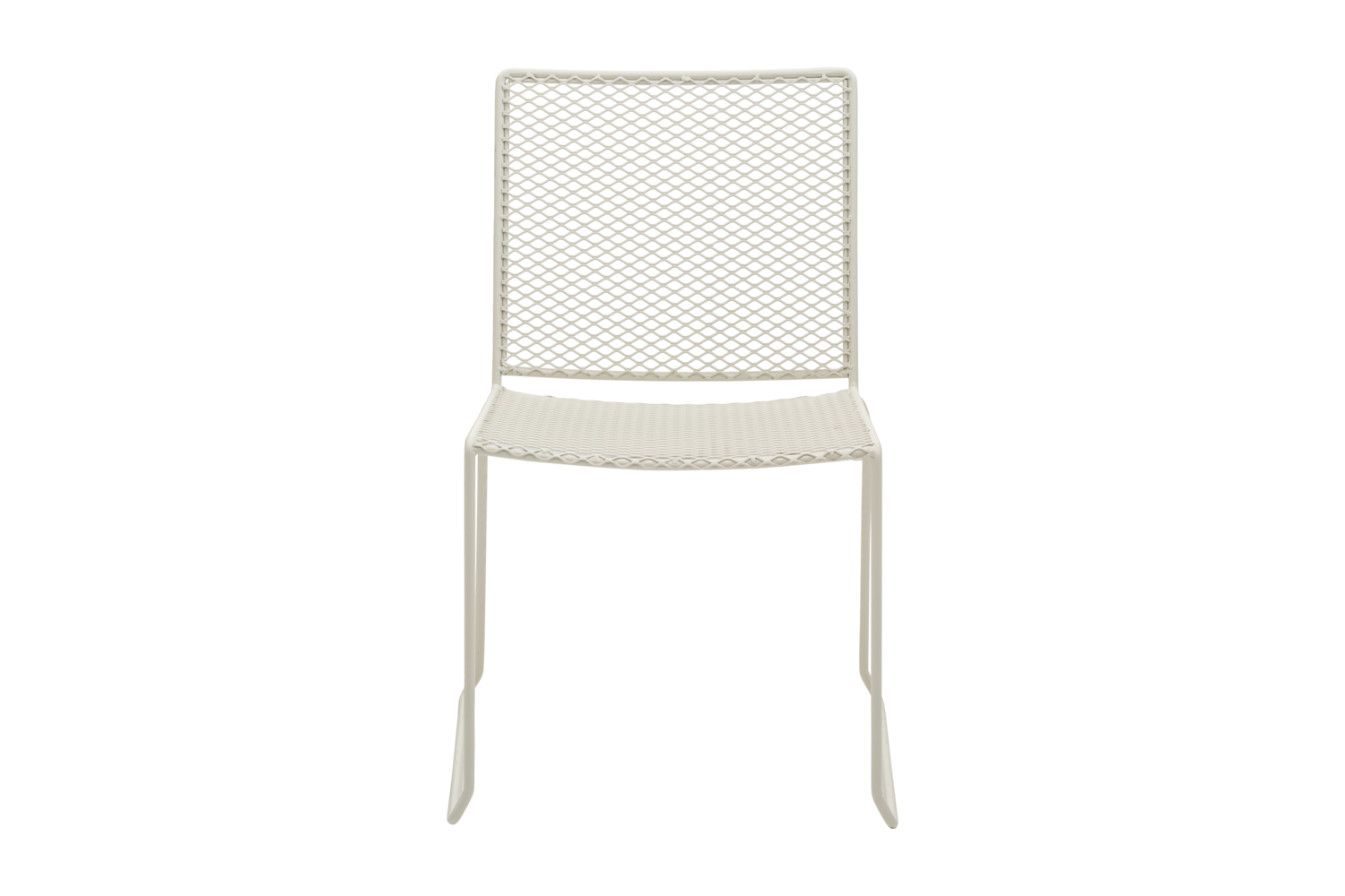 HARU matstol  Pearl white - 2