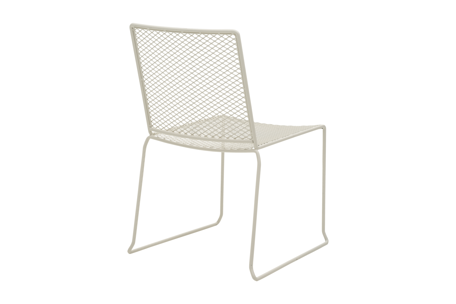 HARU matstol  Pearl white - 3