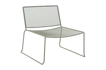 HARU loungefåtölj Dusty Green