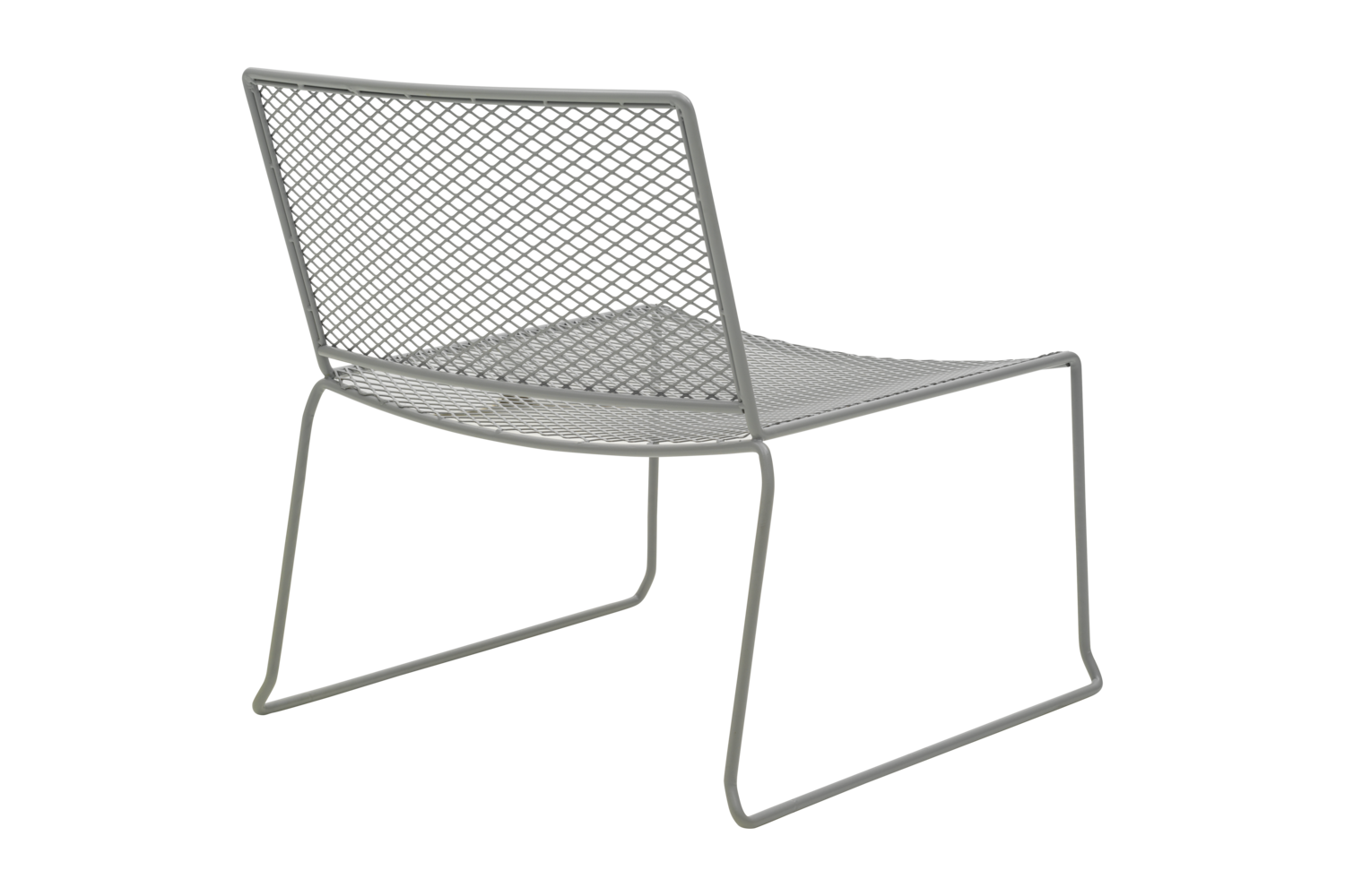 HARU loungefåtölj Slate Grey - 3