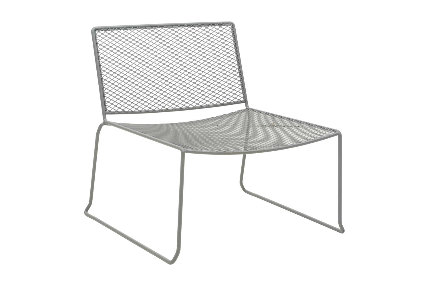 HARU loungefåtölj Slate Grey