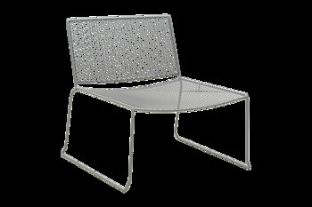 HARU loungefåtölj Slate Grey