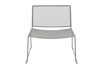 HARU loungefåtölj Slate Grey
