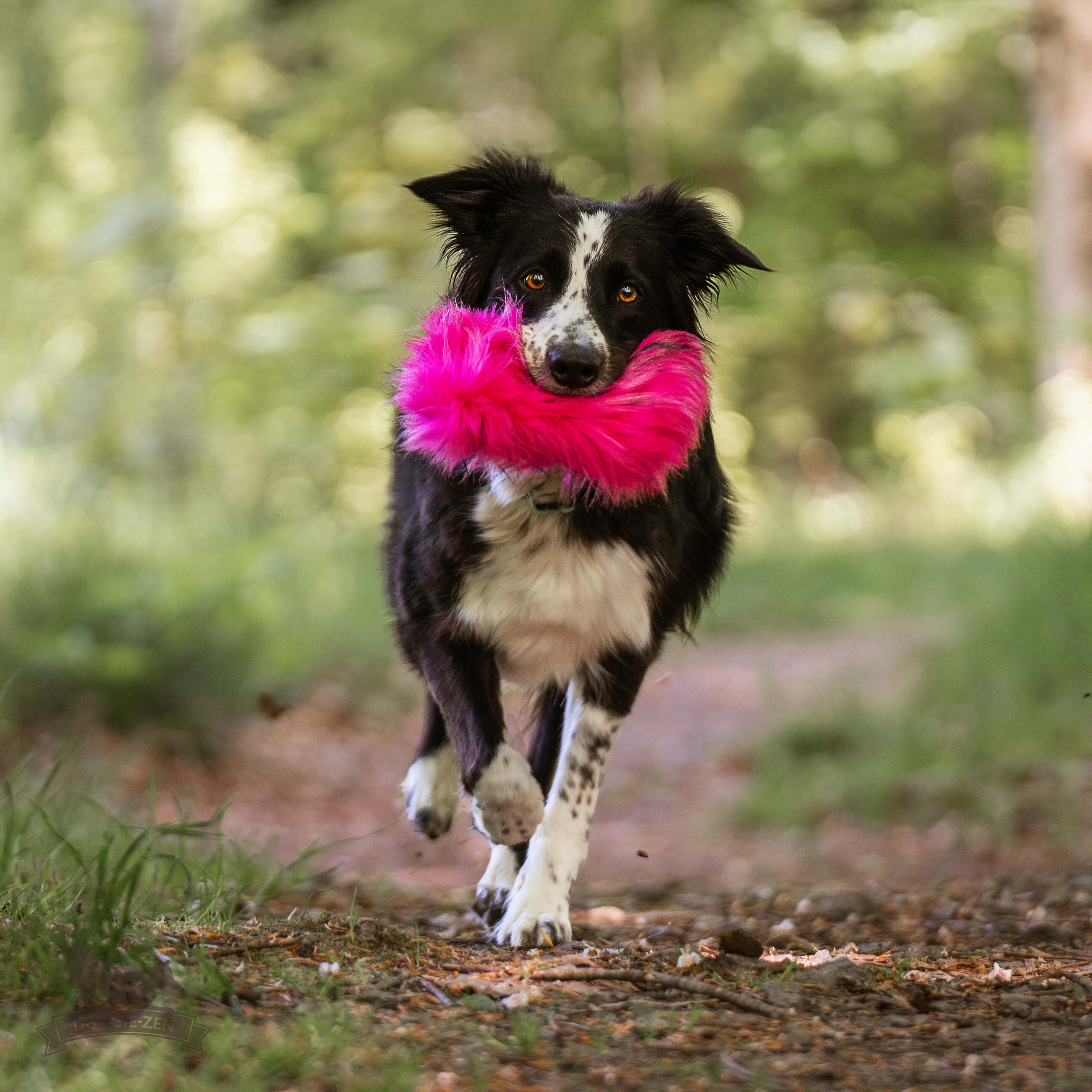 Treat Pocket Fake Fur L - 5
