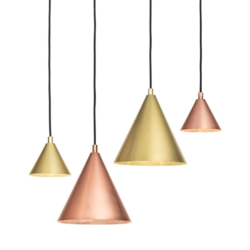 Tratten Taklampa  (flera val) - Örsjö Belysning