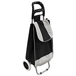 Shoppingvagn Svart