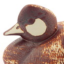 Paul Hoff (Archipelago 1980s) Gorgeous Goldeneye Kid 9 cm <Early Production> (2)