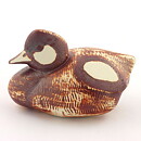 Paul Hoff (Archipelago 1980s) Gorgeous Goldeneye Kid 9 cm <Early Production> (2)