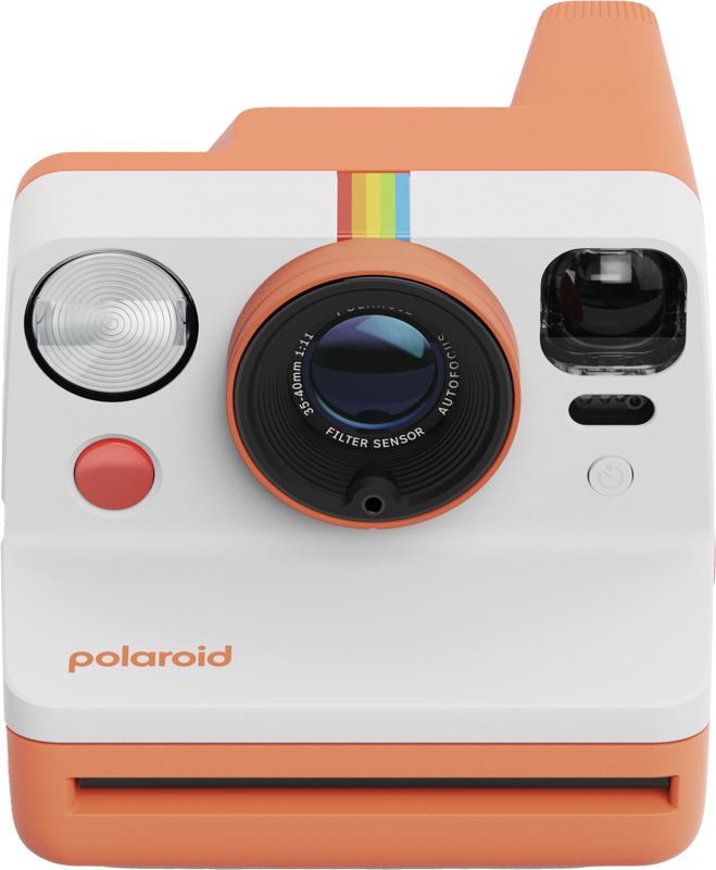 Polaroid Now Gen 3 - Coral